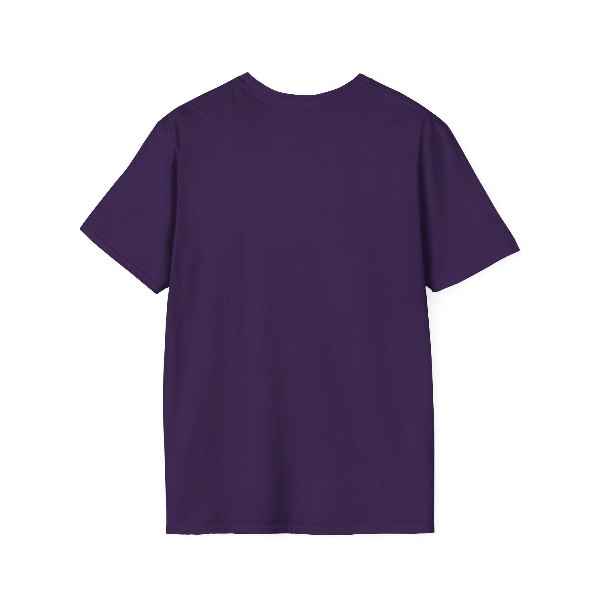 Let Your Soul Delight in Fatness T-Shirt - Purple