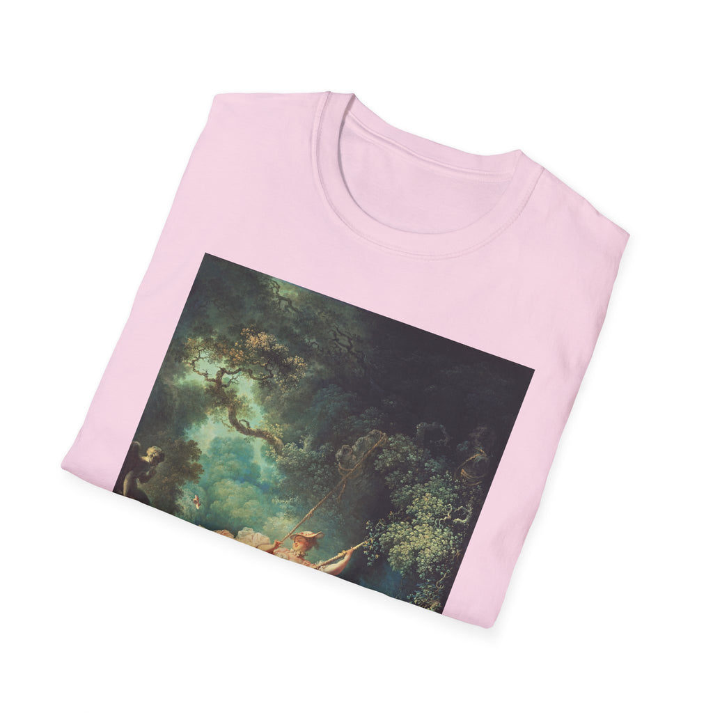 The Plus-Size Swing T-Shirt