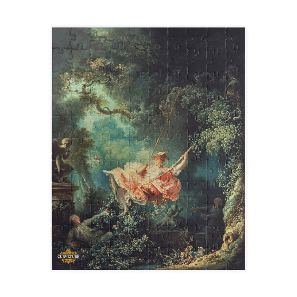 The Plus-Size Swing Puzzle