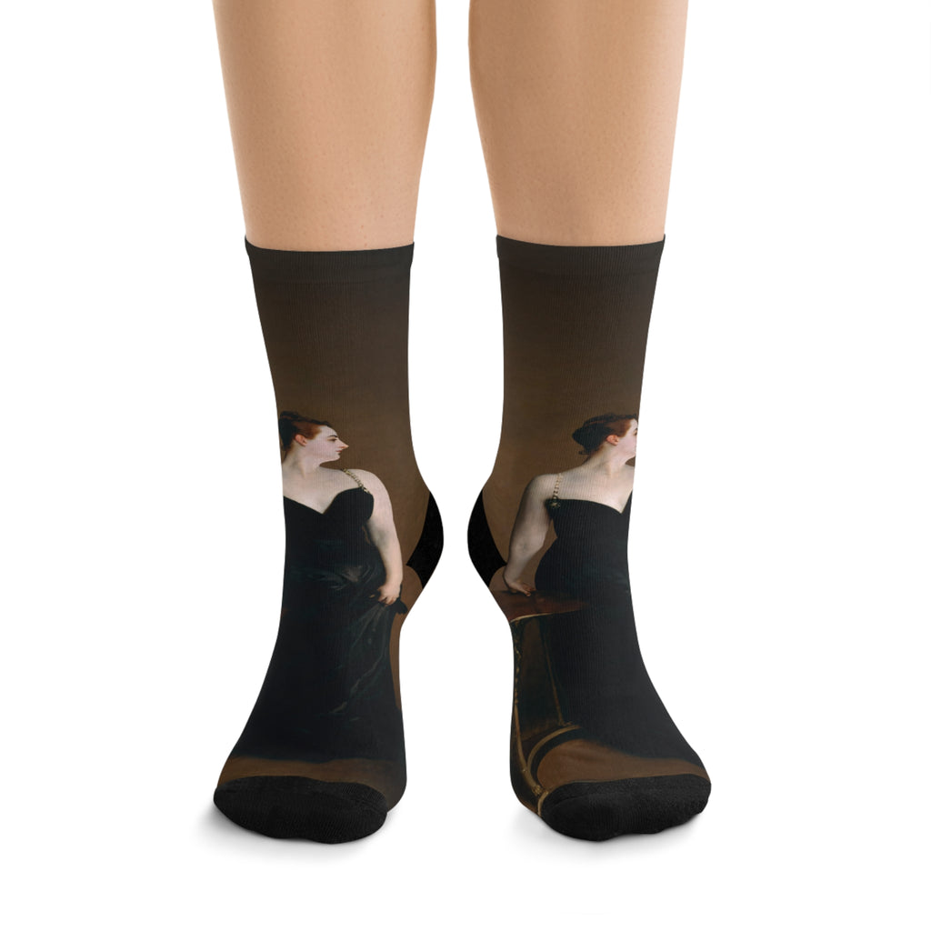 Madame X Socks