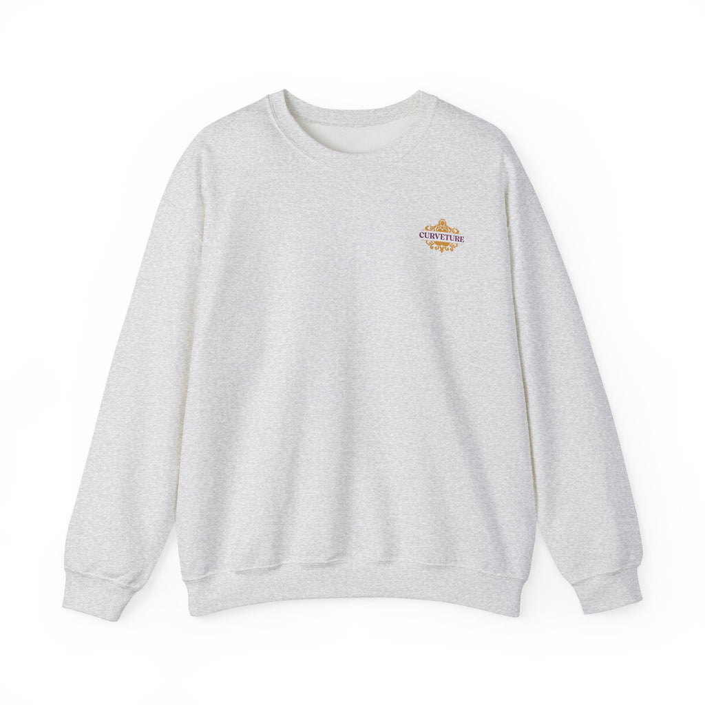 Curveture™ Logo Sweatshirt