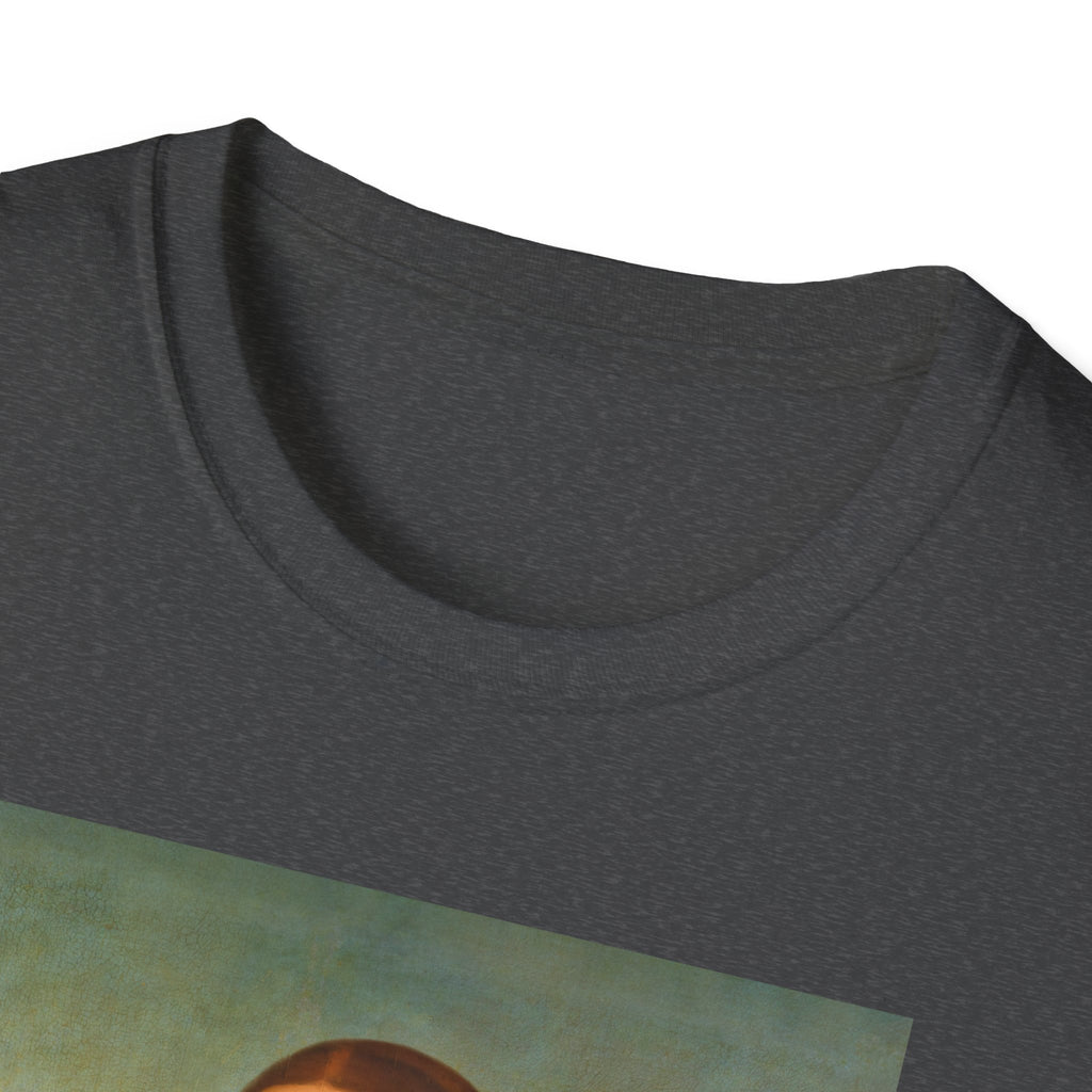 Chubby Mona Lisa T-Shirt