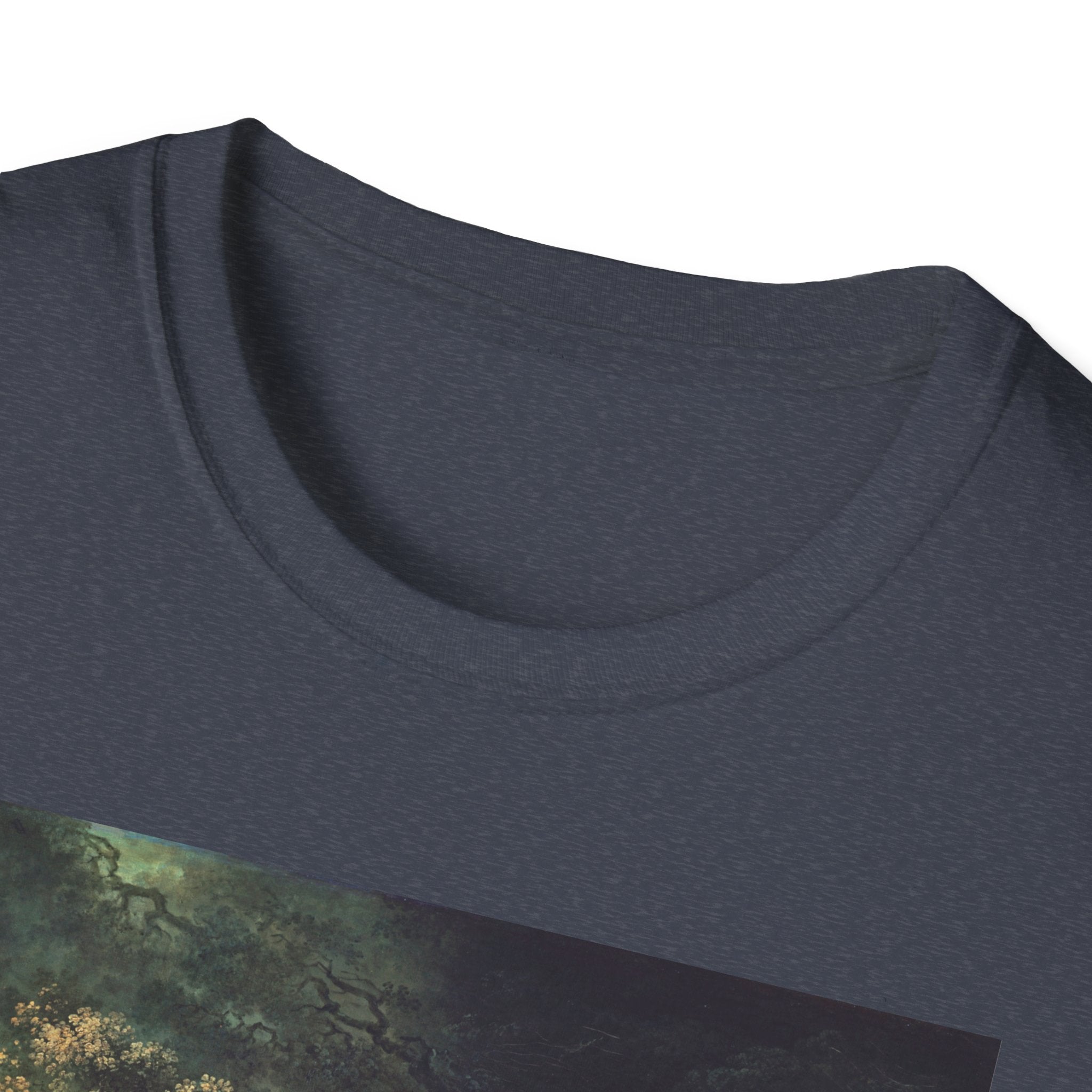 The Plus-Size Swing T-Shirt