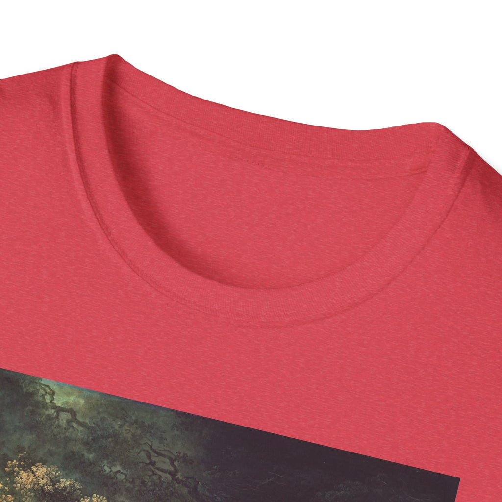 The Plus-Size Swing T-Shirt