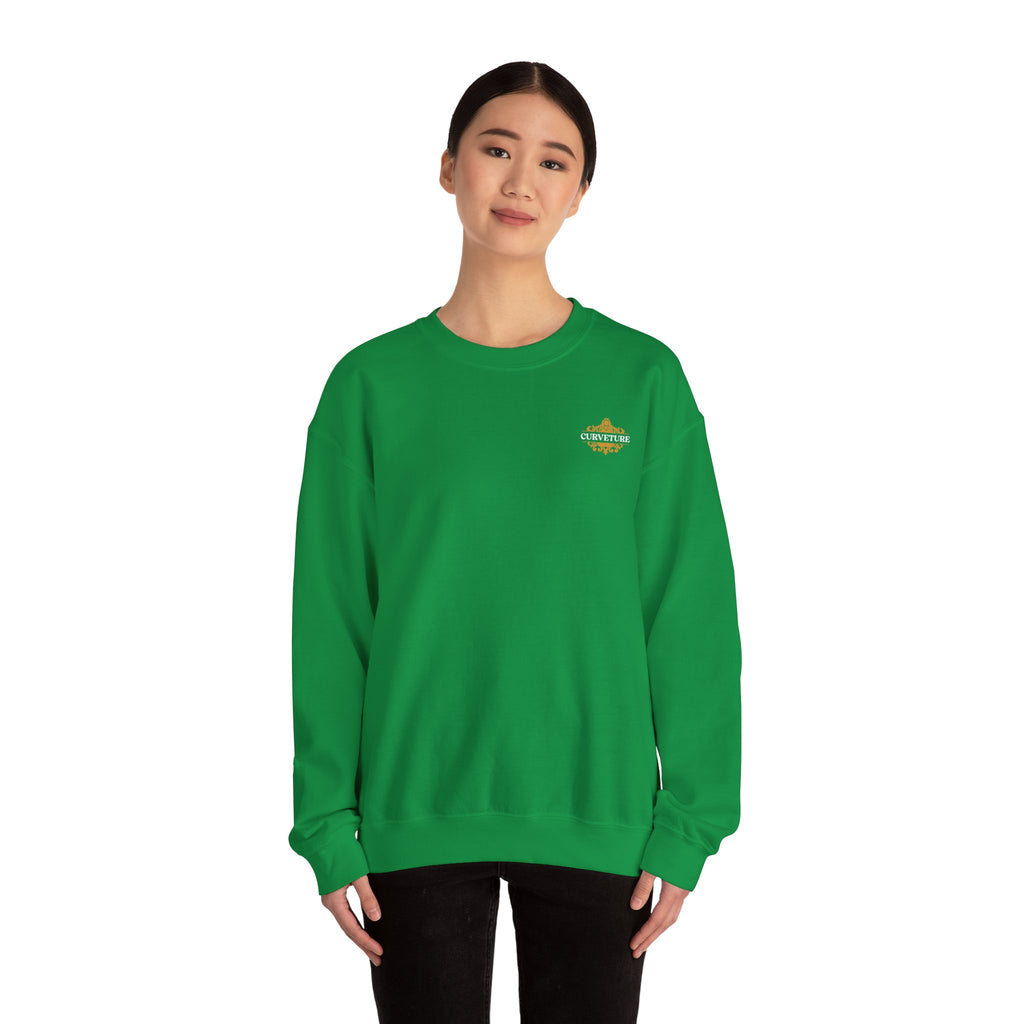 Curveture™ Logo Sweatshirt