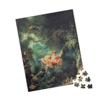 The Plus-Size Swing Puzzle