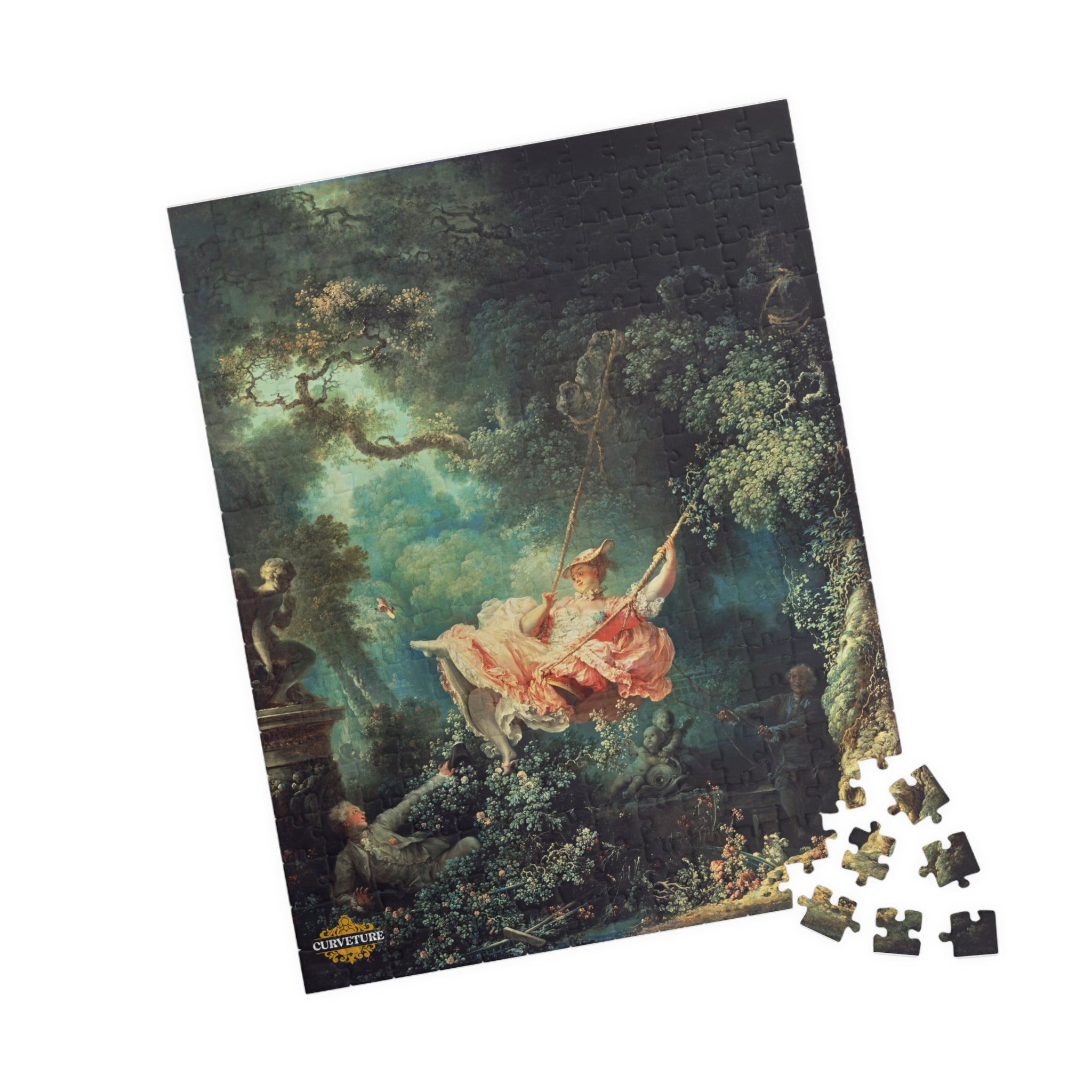 The Plus-Size Swing Puzzle