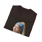 Big Girl With A Pearl Earring T-Shirt