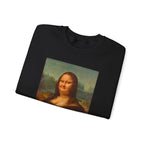 Chubby Mona Lisa Sweatshirt