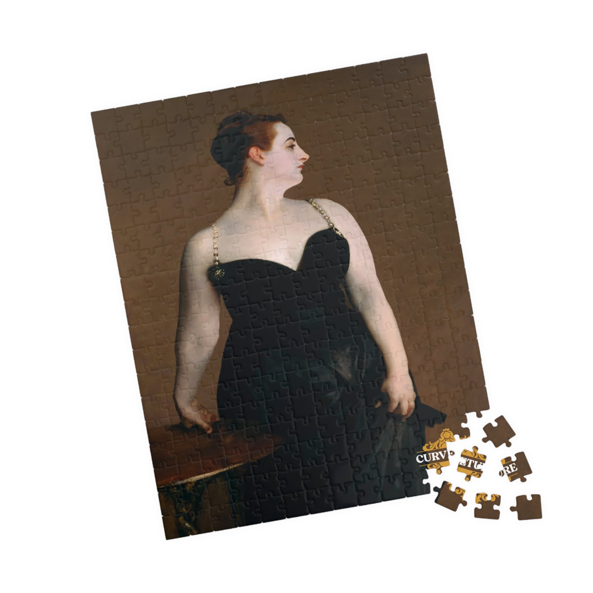 Madame XL Puzzle