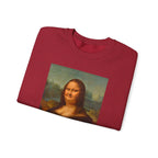 Chubby Mona Lisa Sweatshirt