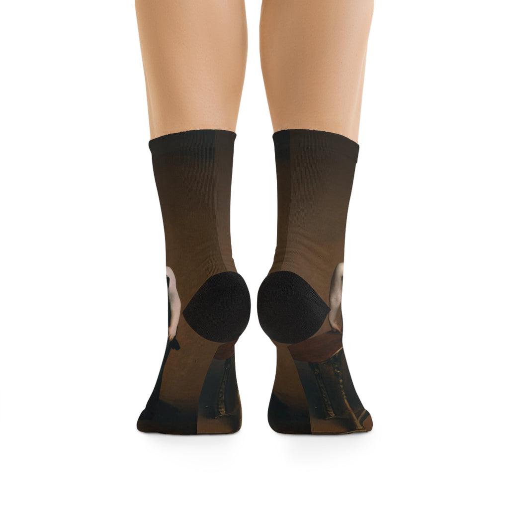 Madame X Socks