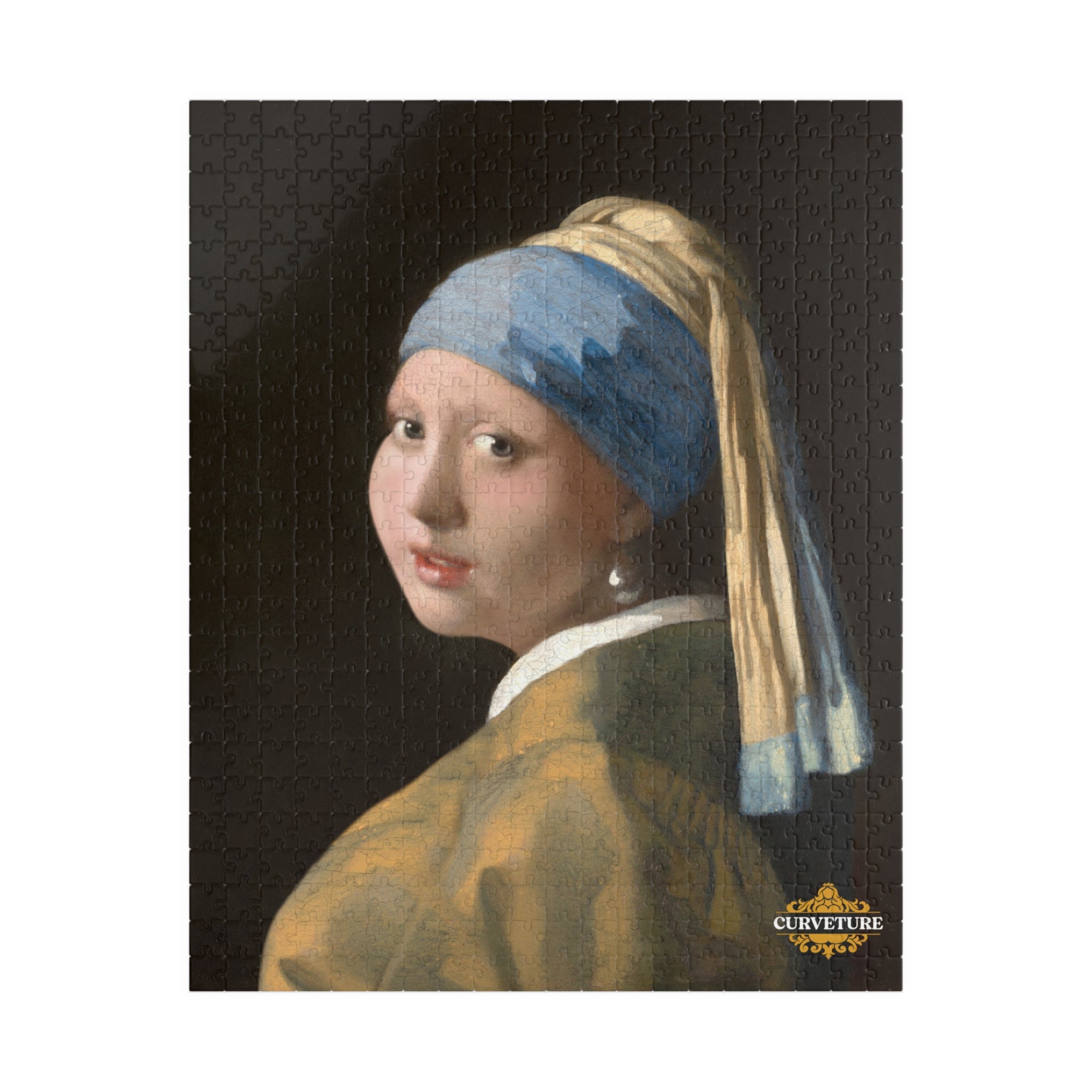 Big Girl With A Pearl Earring Puzzle
