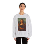 Chubby Mona Lisa Sweatshirt
