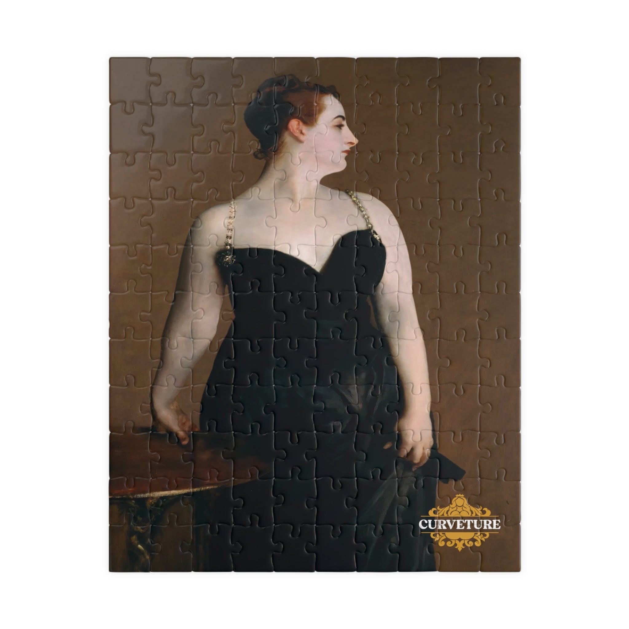 Madame XL Puzzle