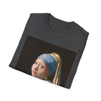 Big Girl With A Pearl Earring T-Shirt