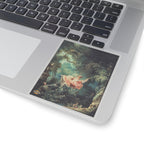 The Plus-Size Swing Sticker