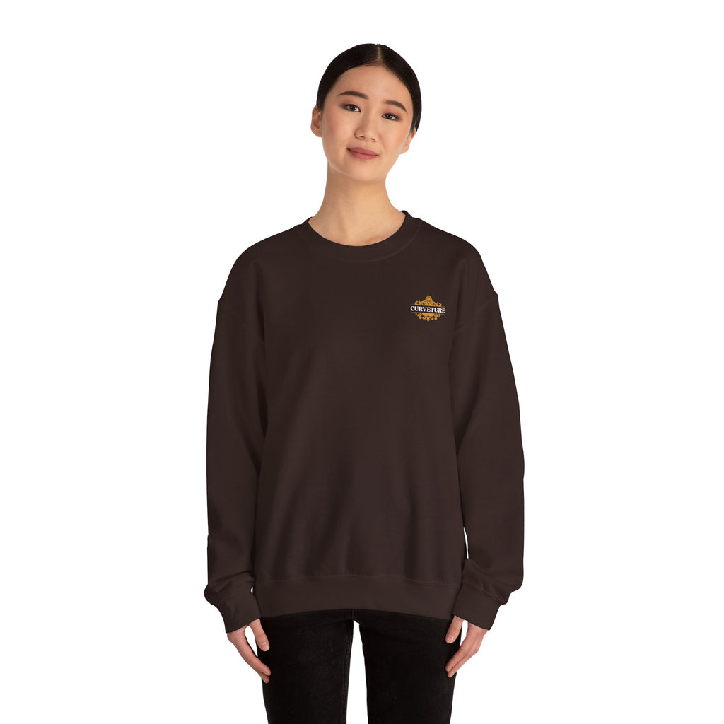 Curveture™ Logo Sweatshirt