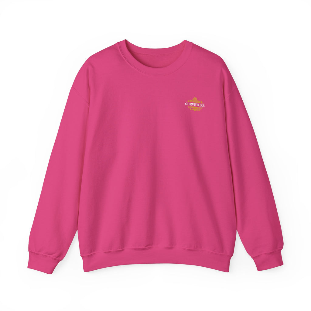 Curveture™ Logo Sweatshirt