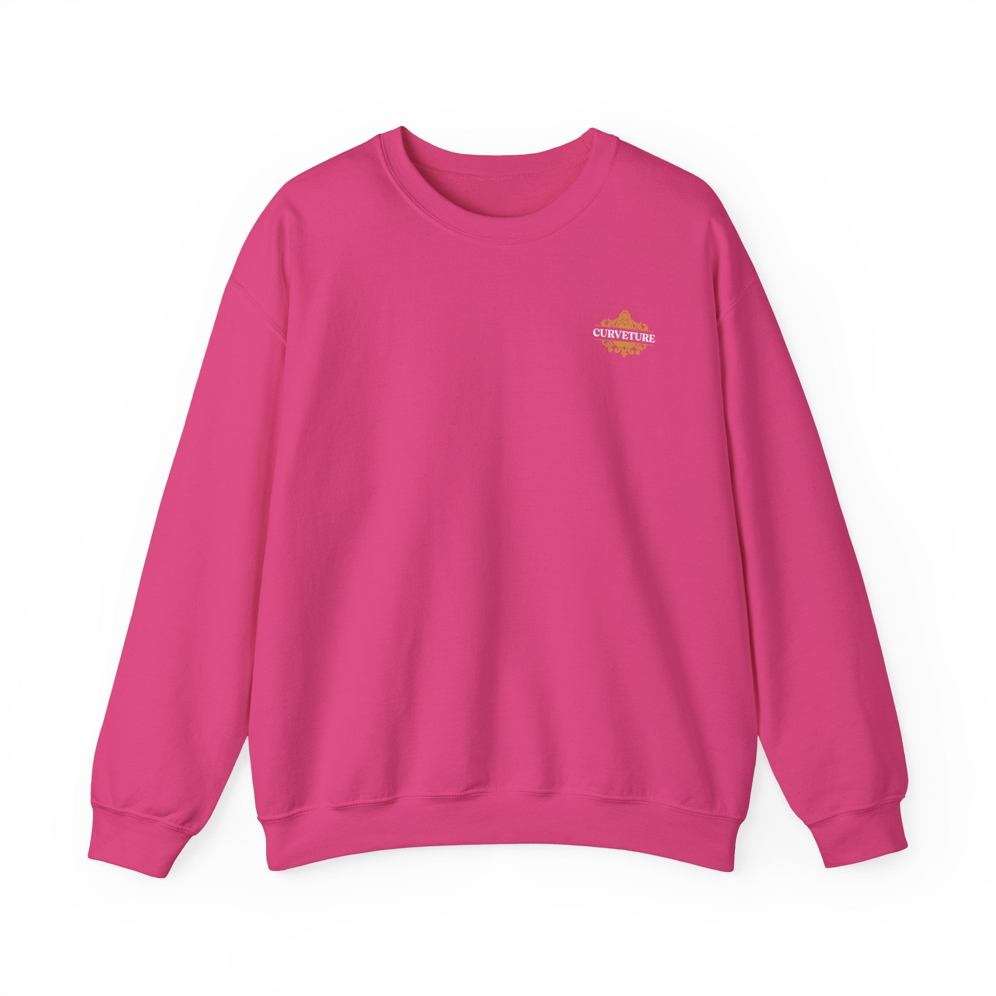 Curveture™ Logo Sweatshirt