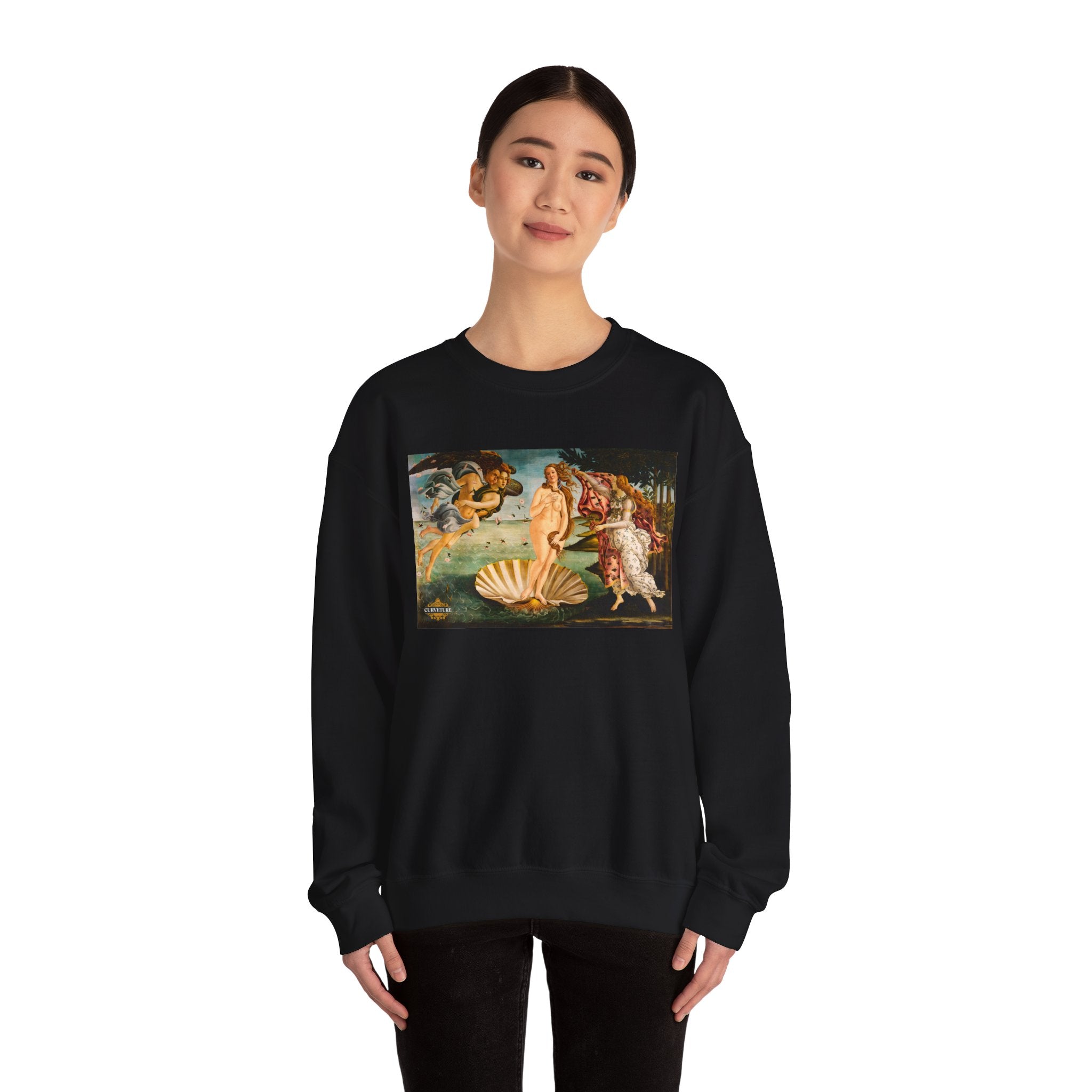 Girth of Venus Sweatshirt