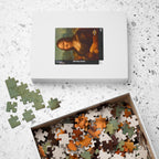 Chubby Mona Lisa Puzzle