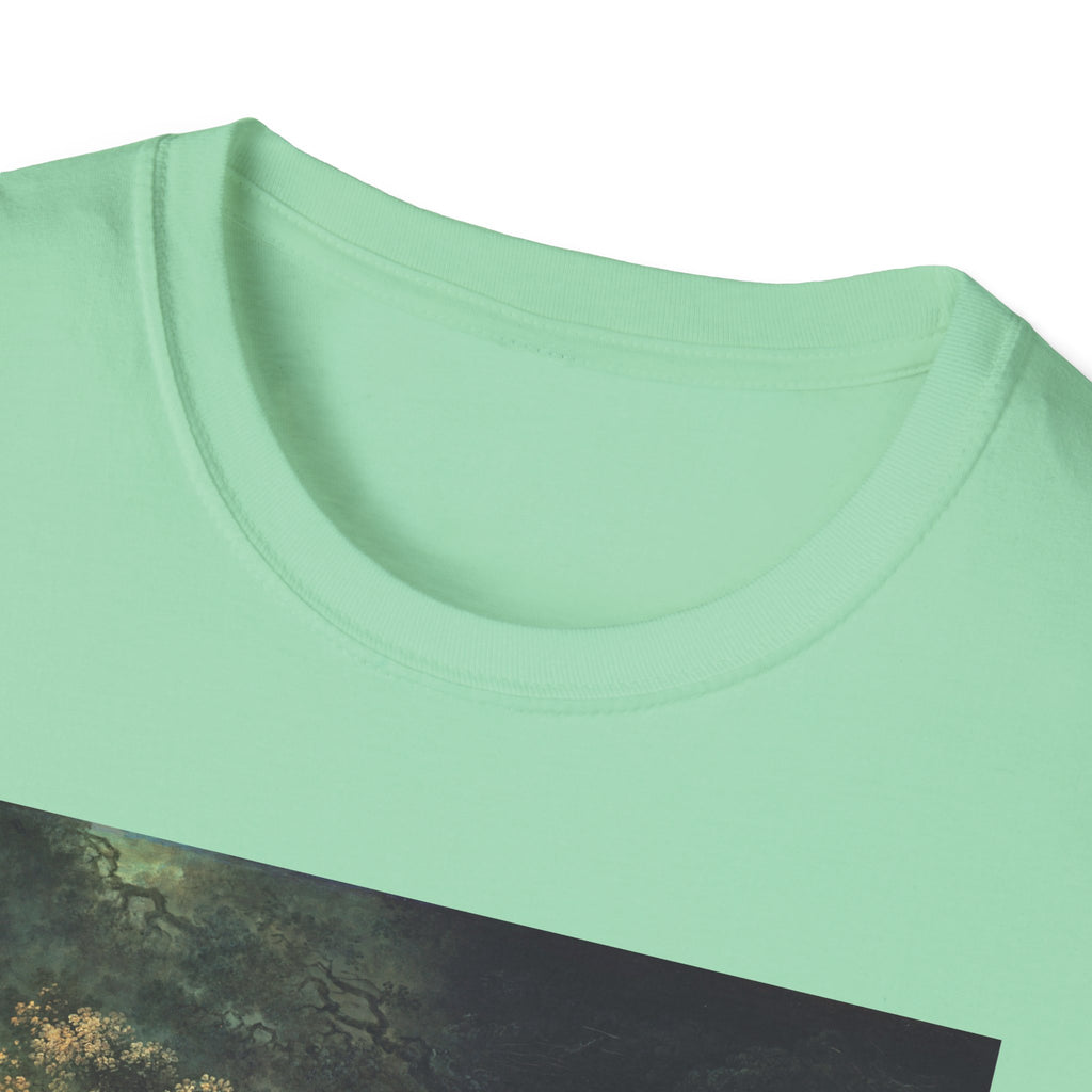 The Plus-Size Swing T-Shirt