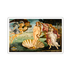 Girth of Venus Sticker