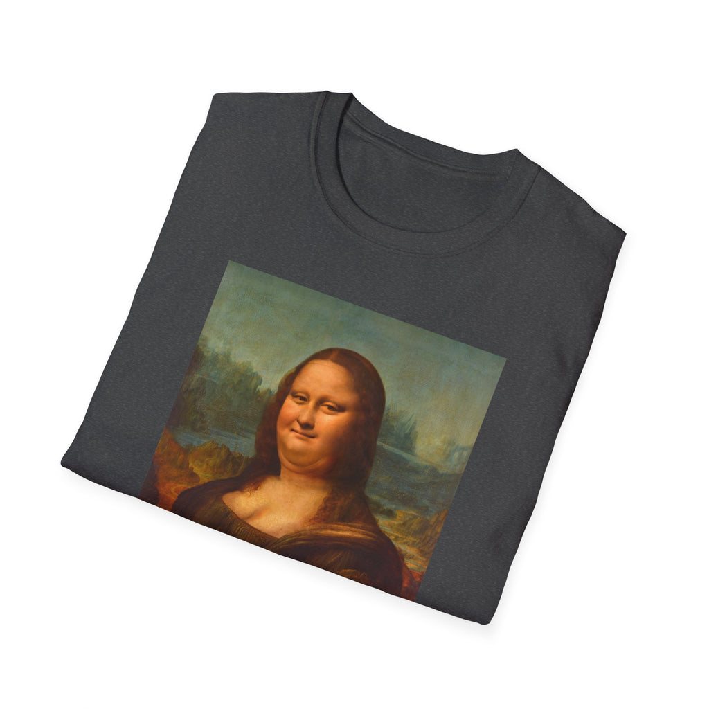 Chubby Mona Lisa T-Shirt