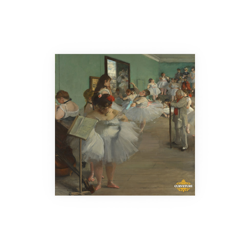 The Queens' Dance Class Posters