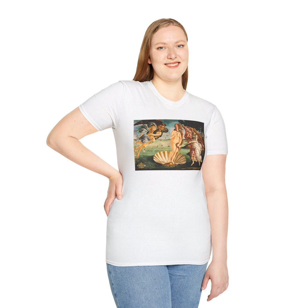 Girth of Venus T-Shirt