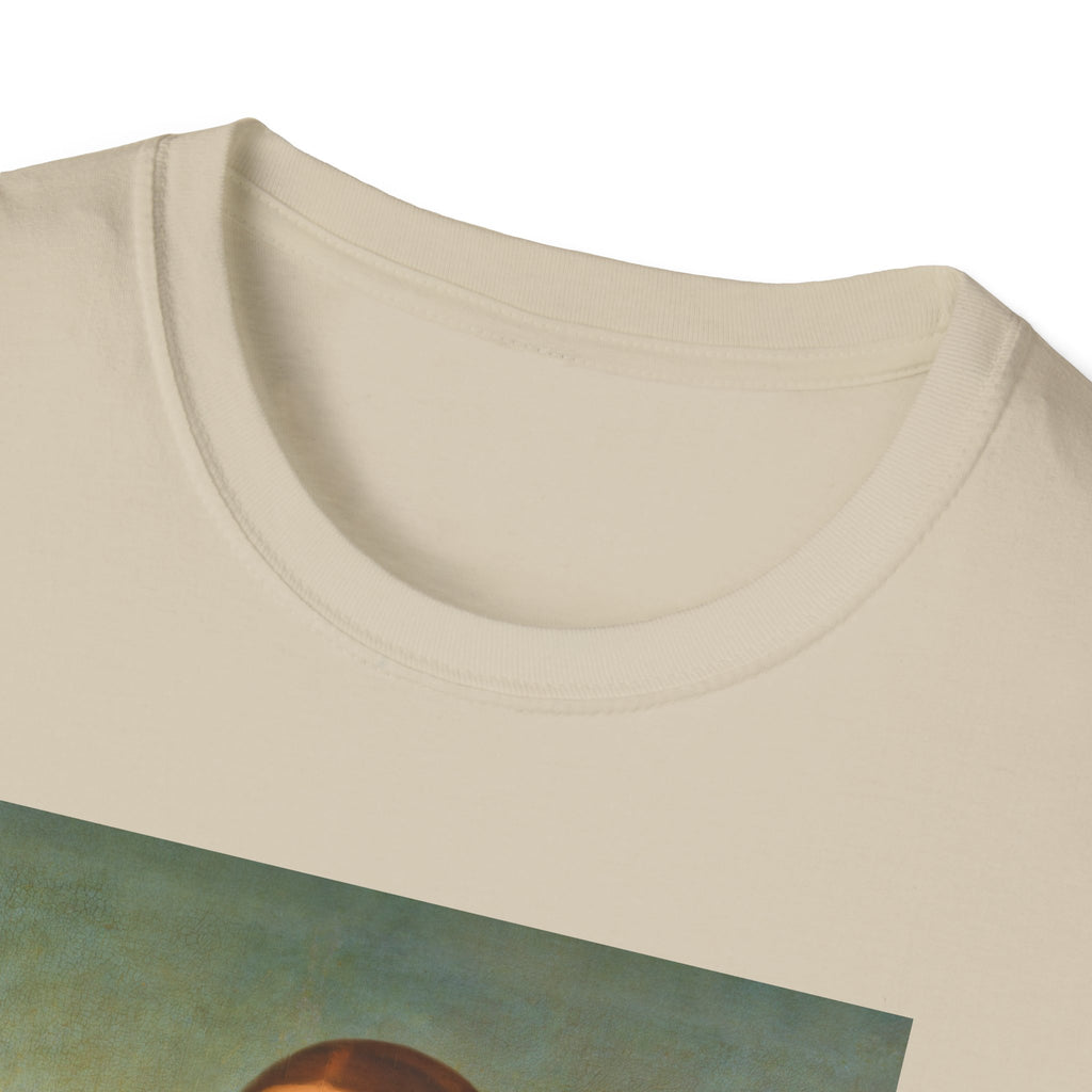 Chubby Mona Lisa T-Shirt