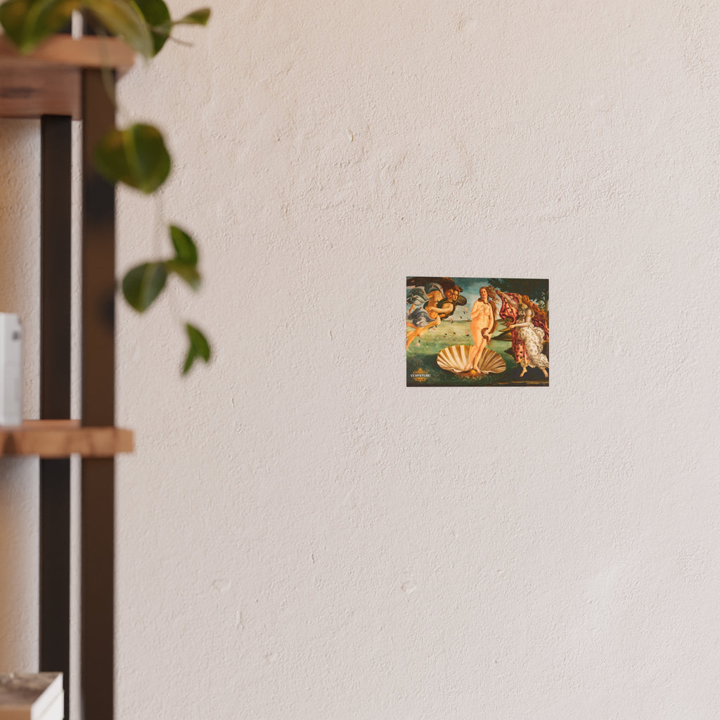 The Girth of Venus Poster