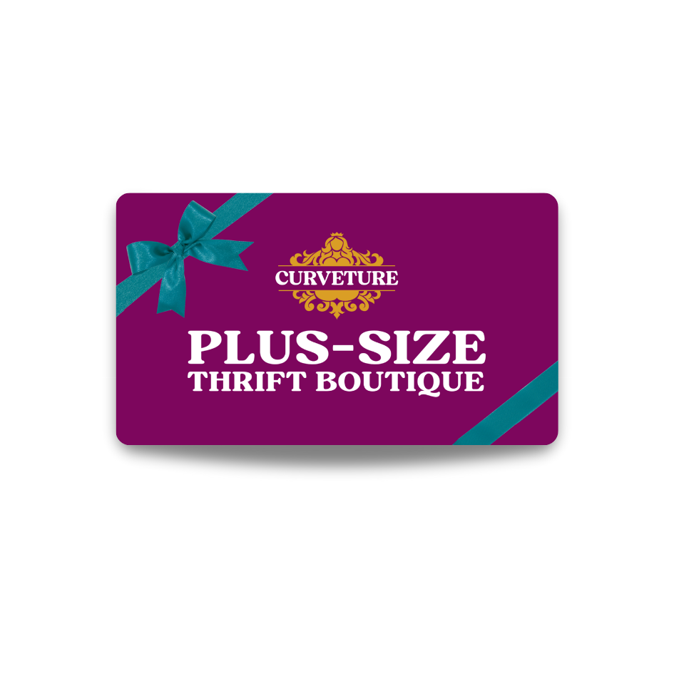 Curveture Digital Gift Card