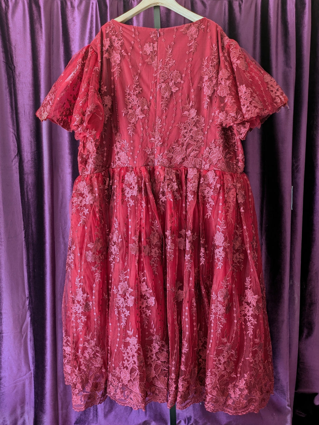 5X - Formal Dress