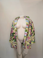 Made by Curveture Hooded Blanket Coat