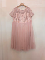 3X - Formal Dress