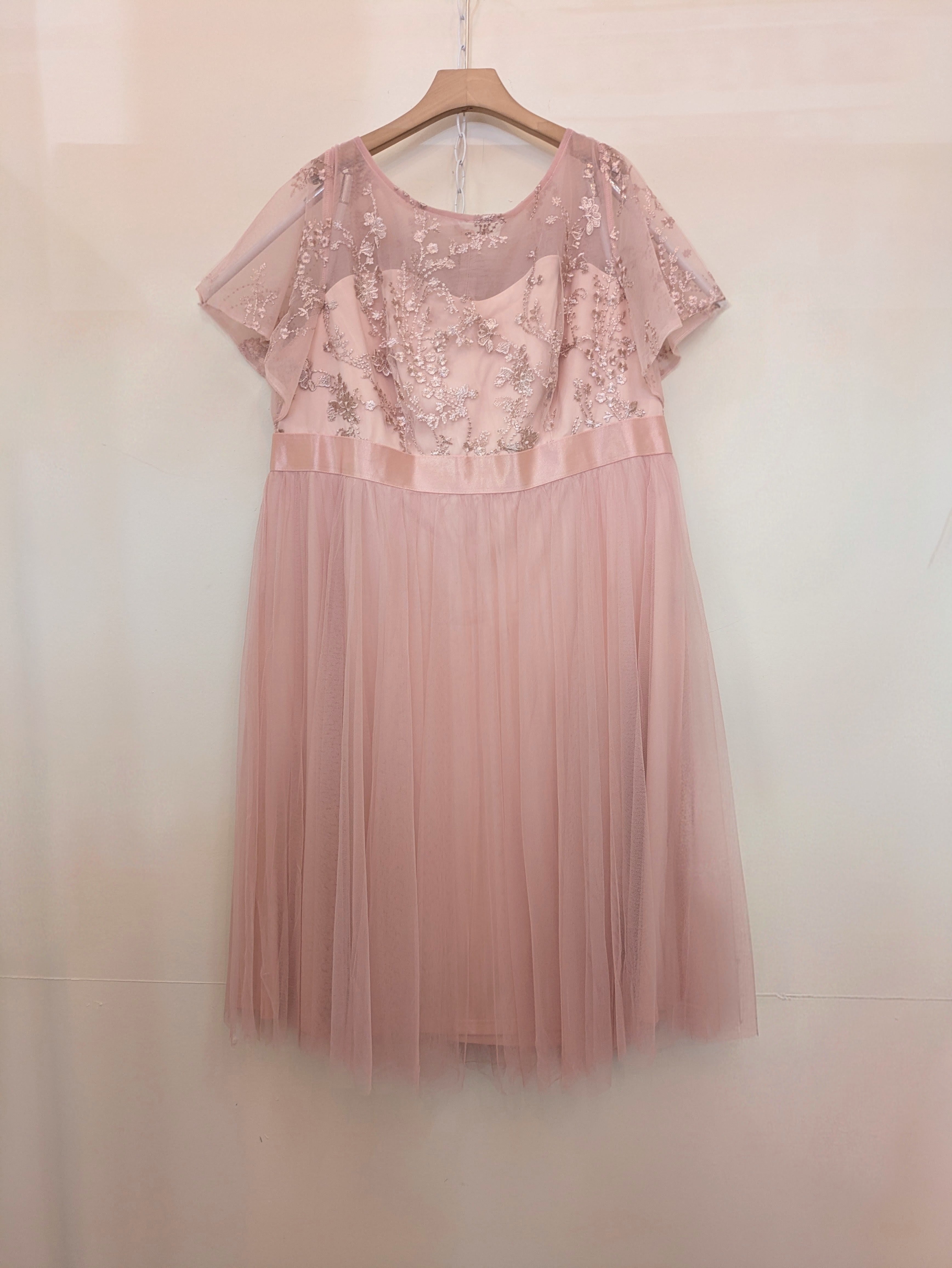 3X - Formal Dress