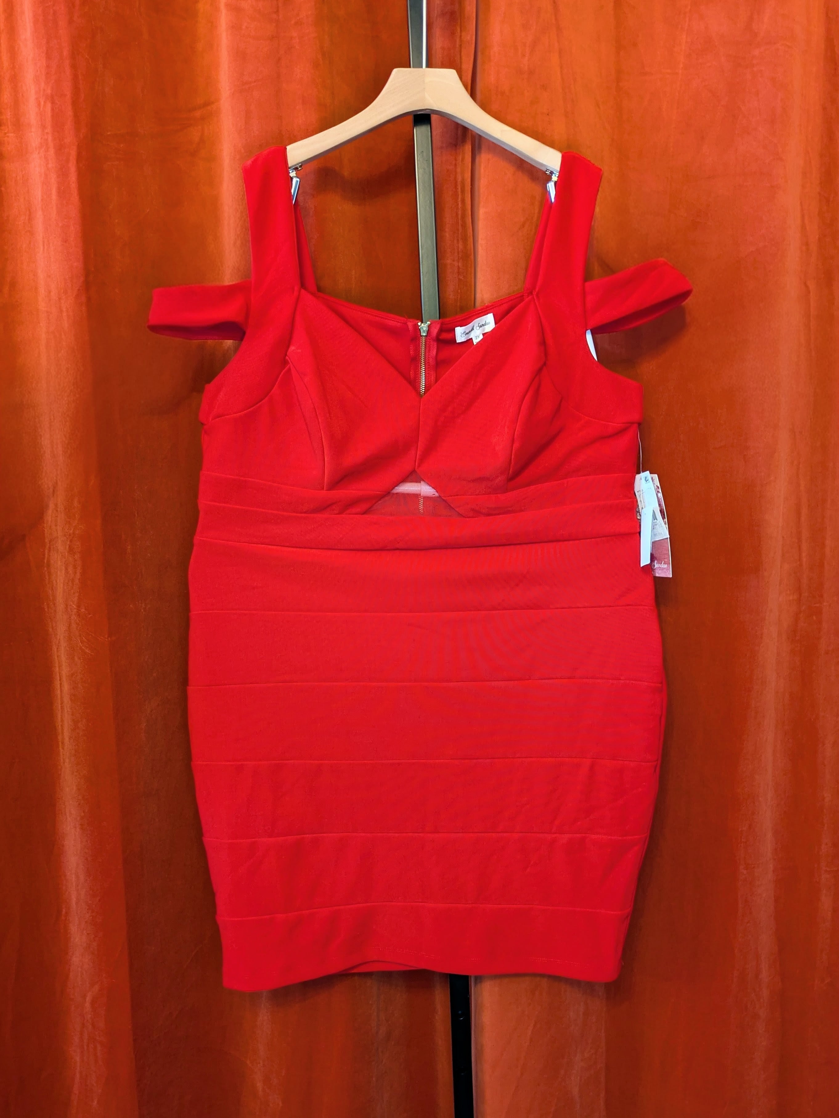 2X - Other Dress - 2X