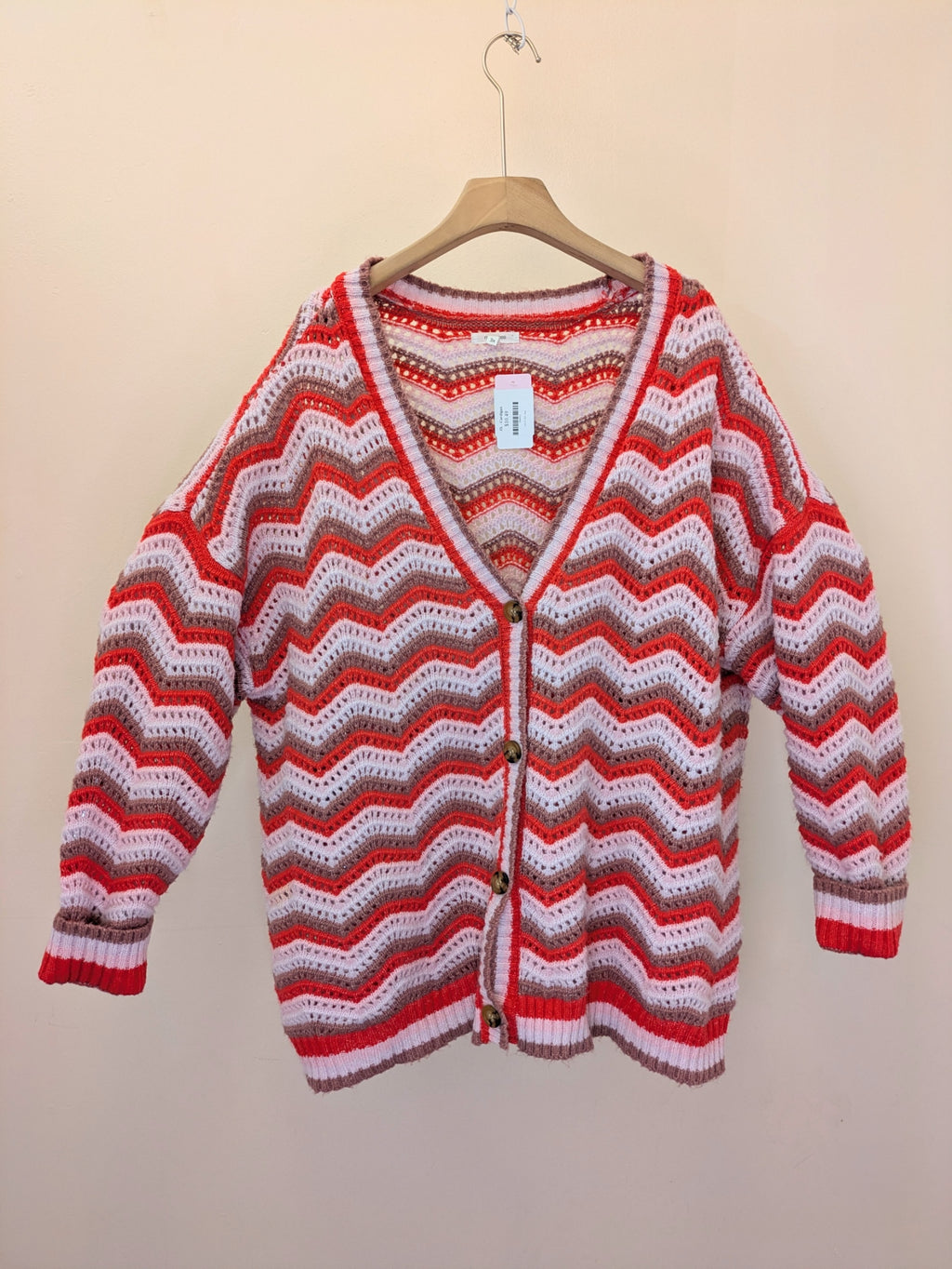 3X - Cardigan
