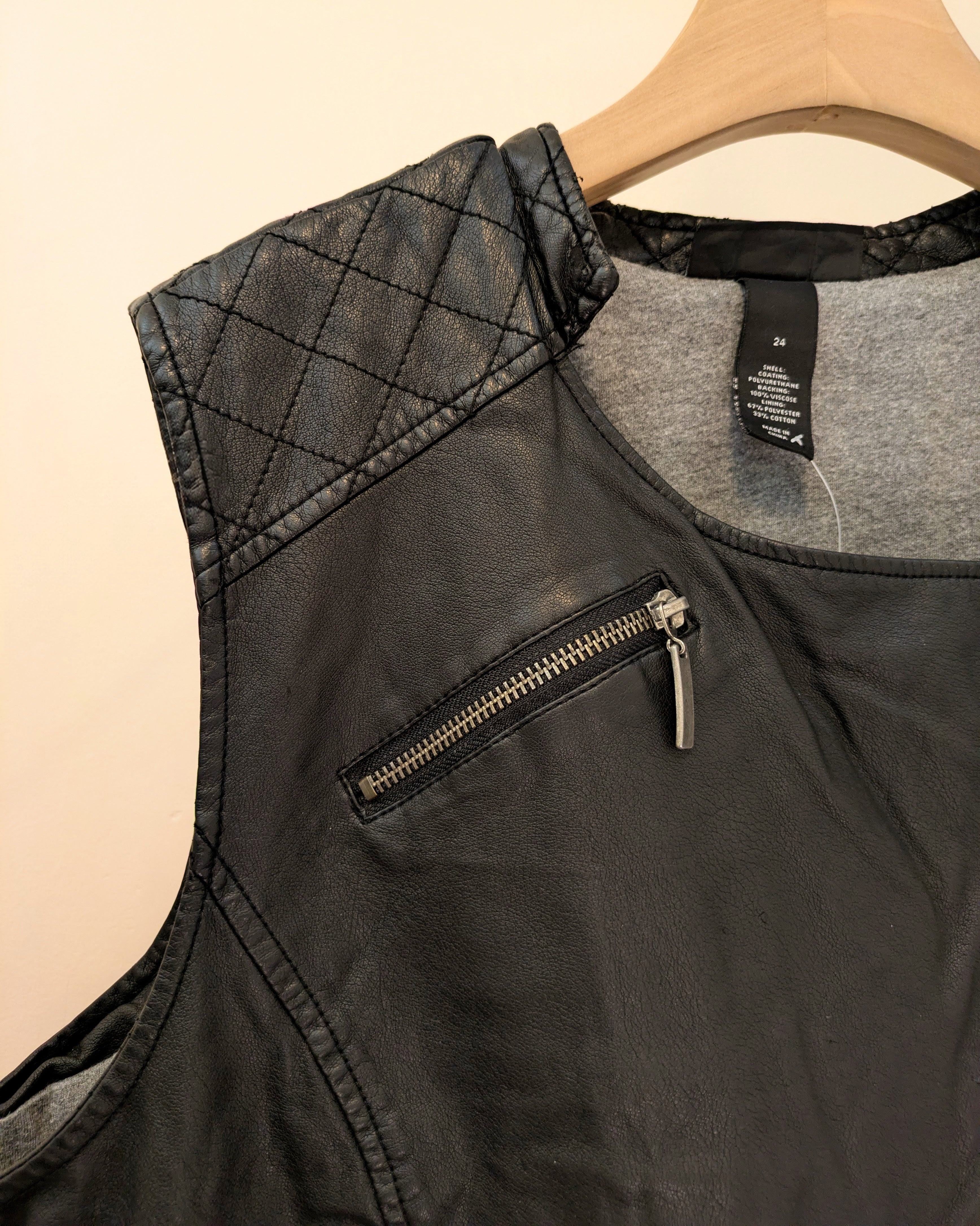 3X - Vest