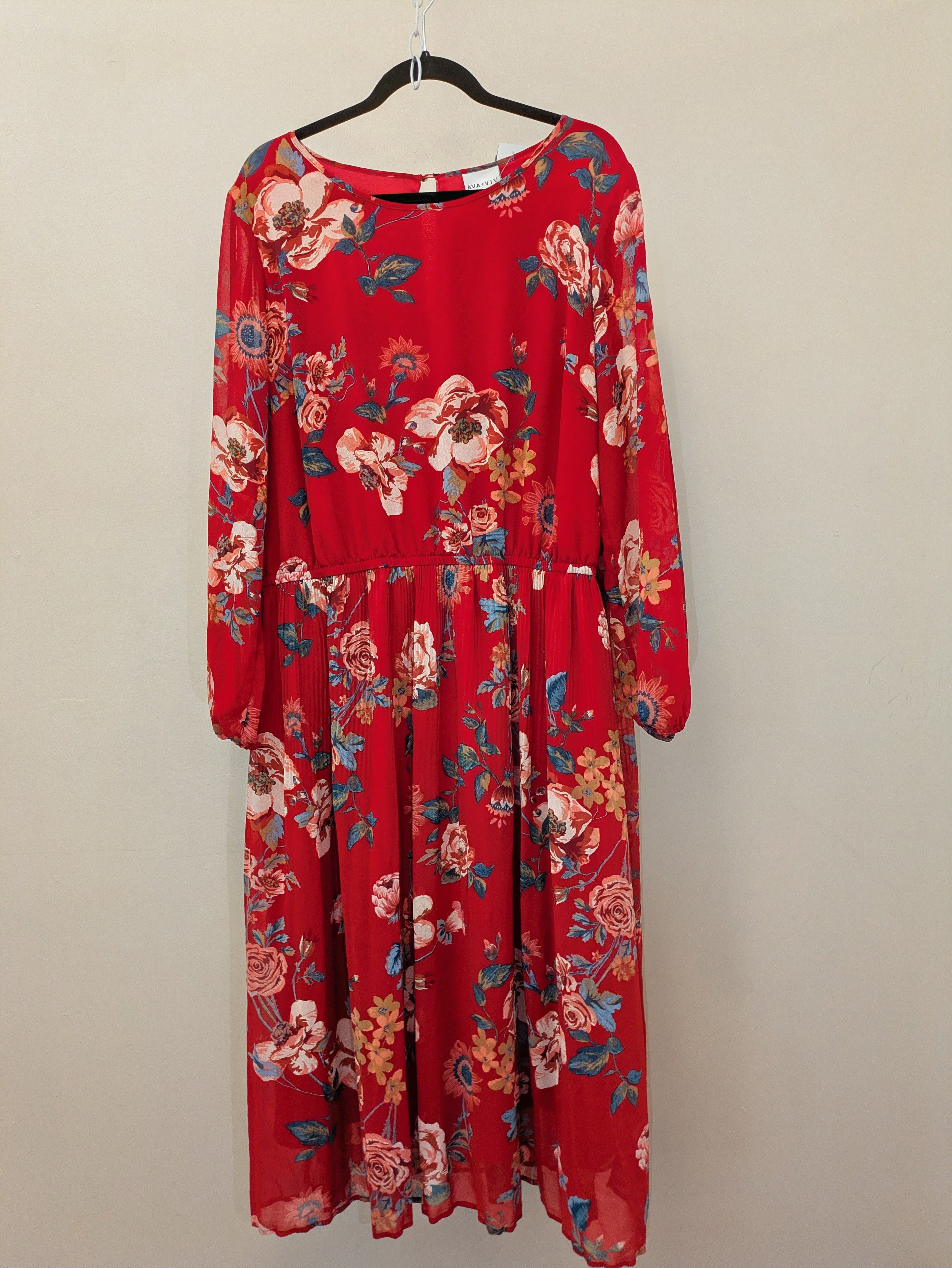 1X - Other Dress - 1X