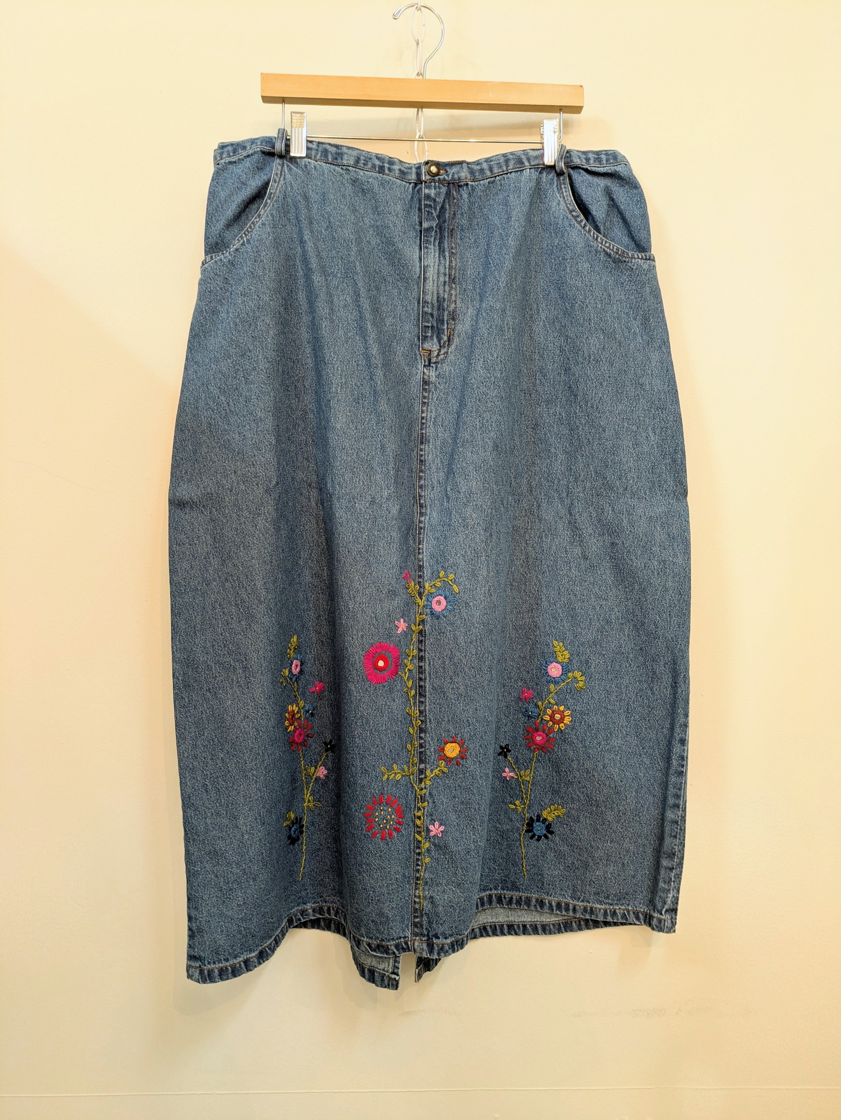 2X - Skirt - 2X