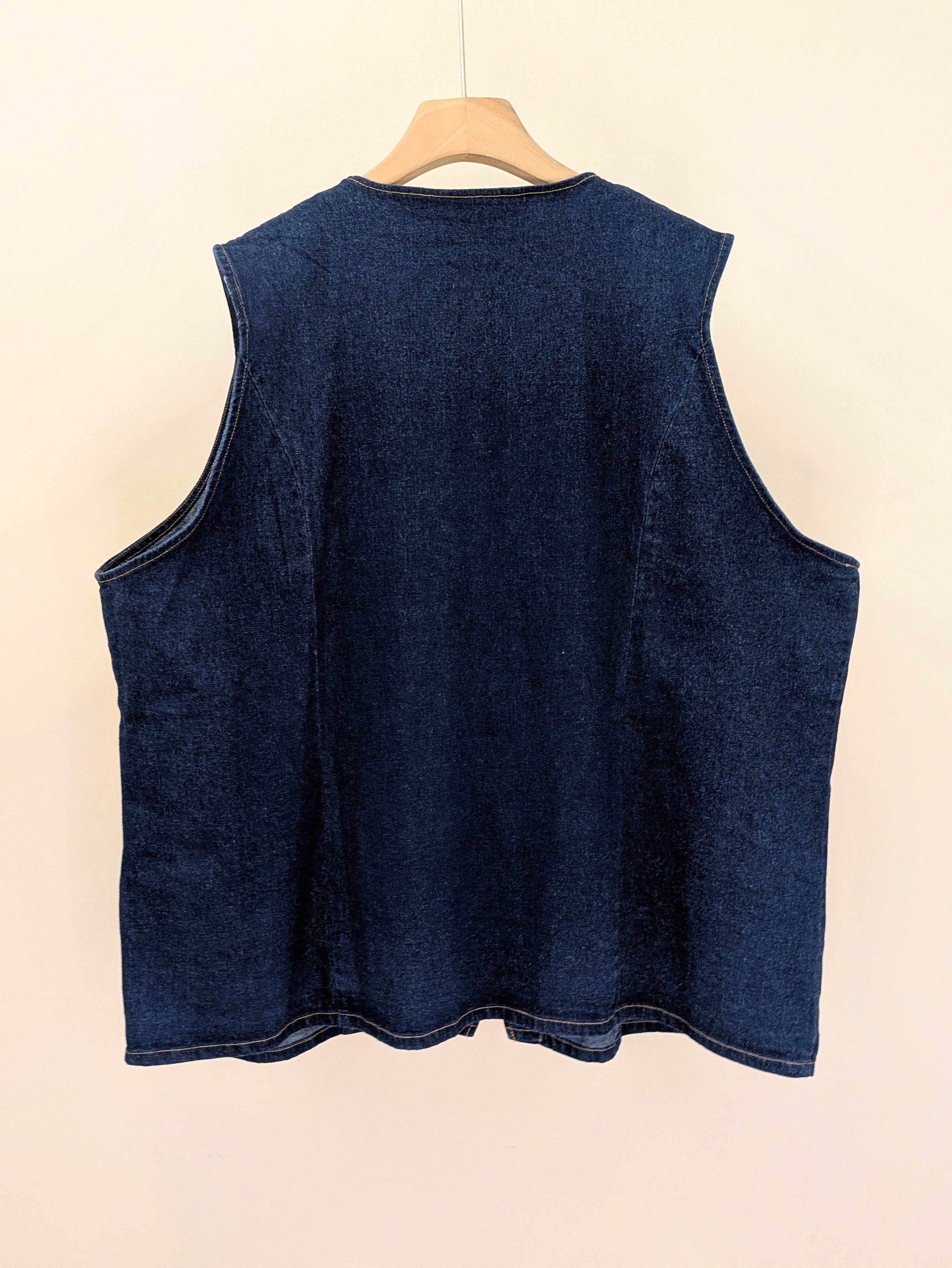 3X - Vest - 3X
