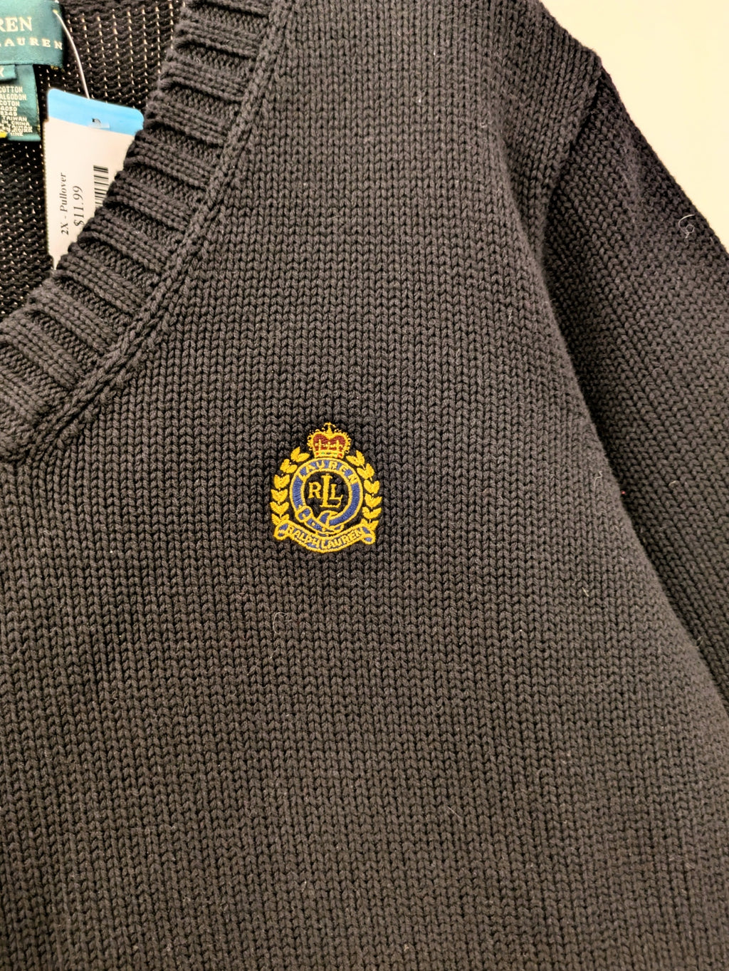 2X - Pullover