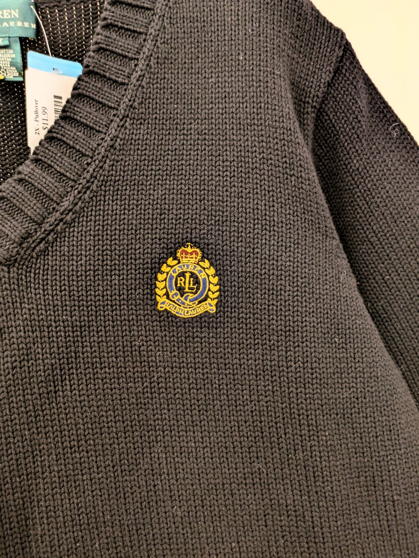 2X - Pullover