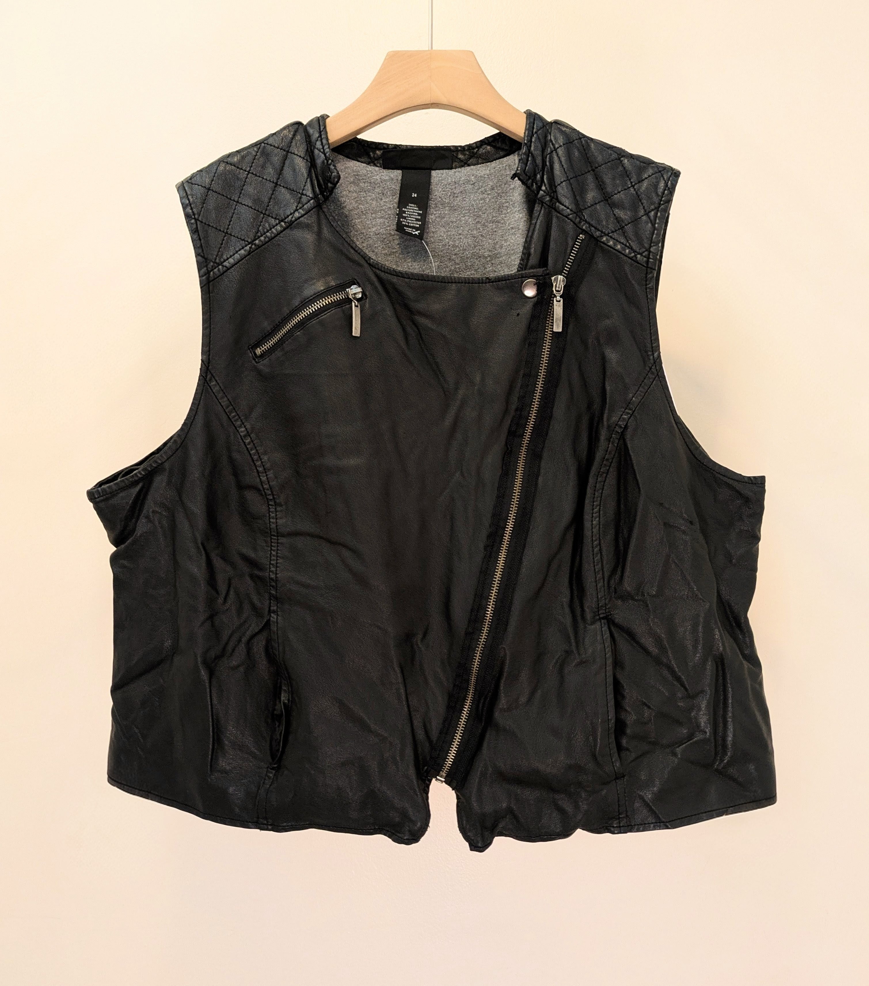 3X - Vest