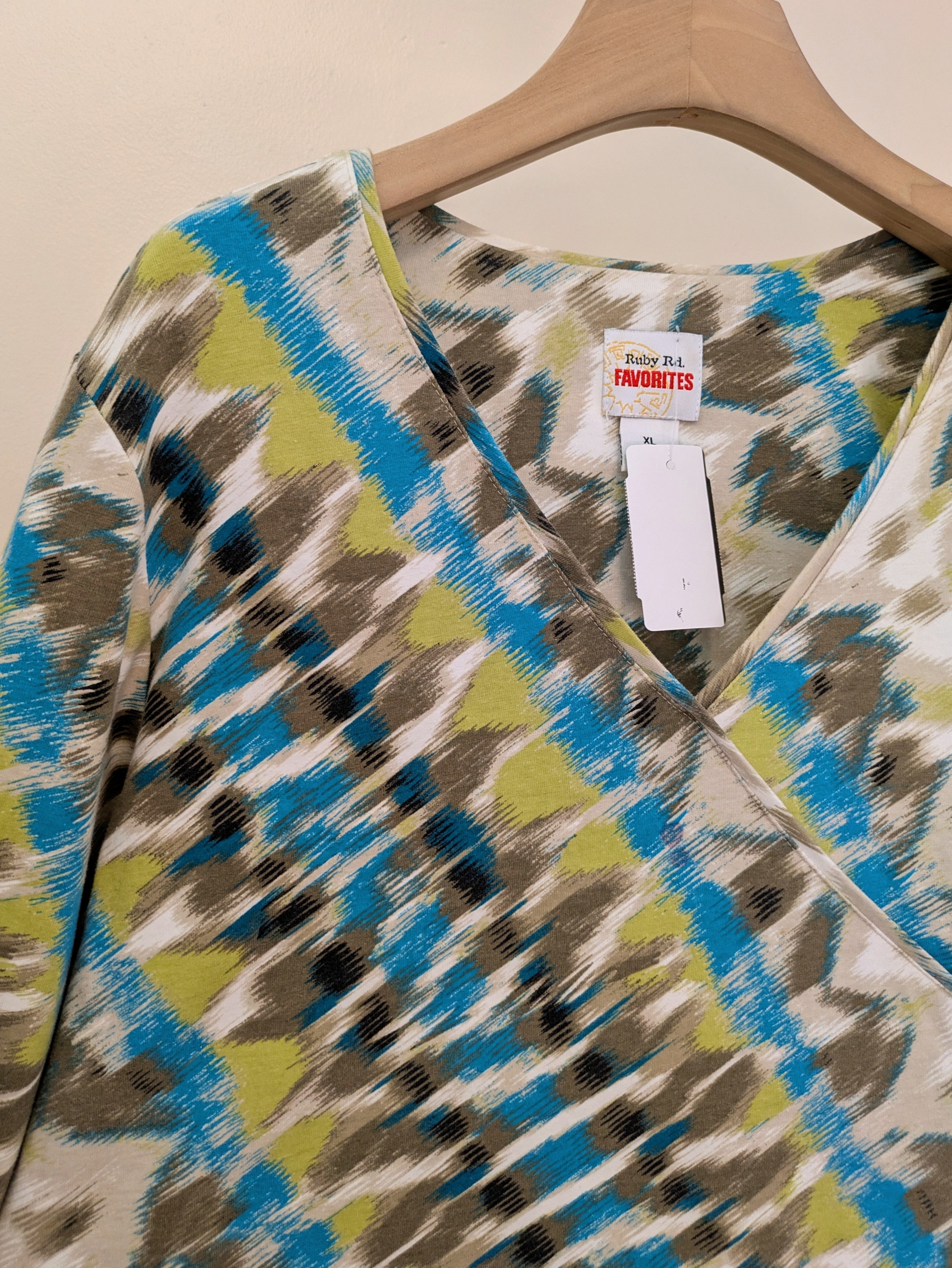 XL - Casual Top - XL