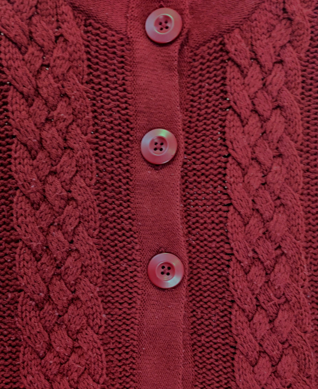 XL - Cardigan