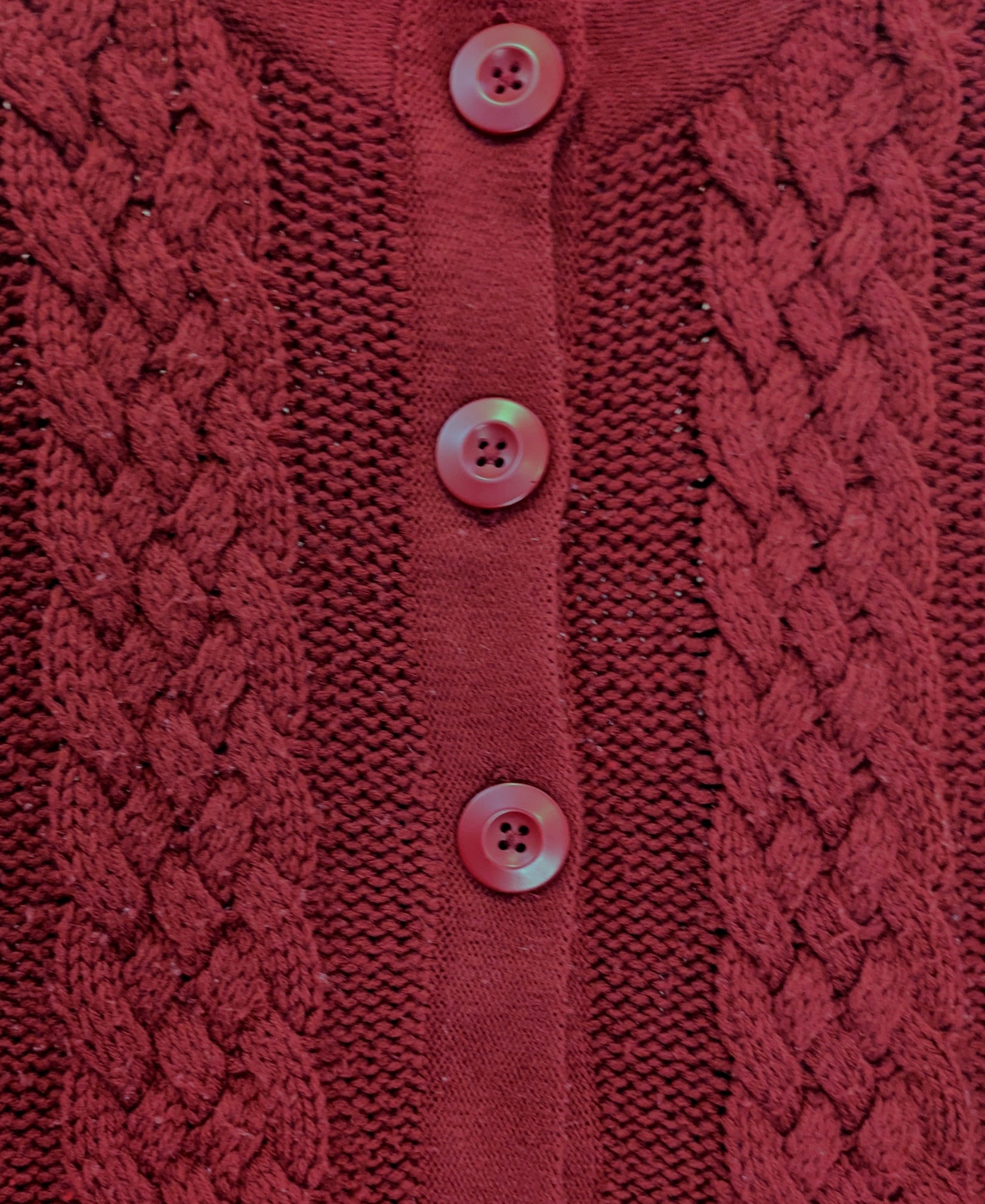XL - Cardigan